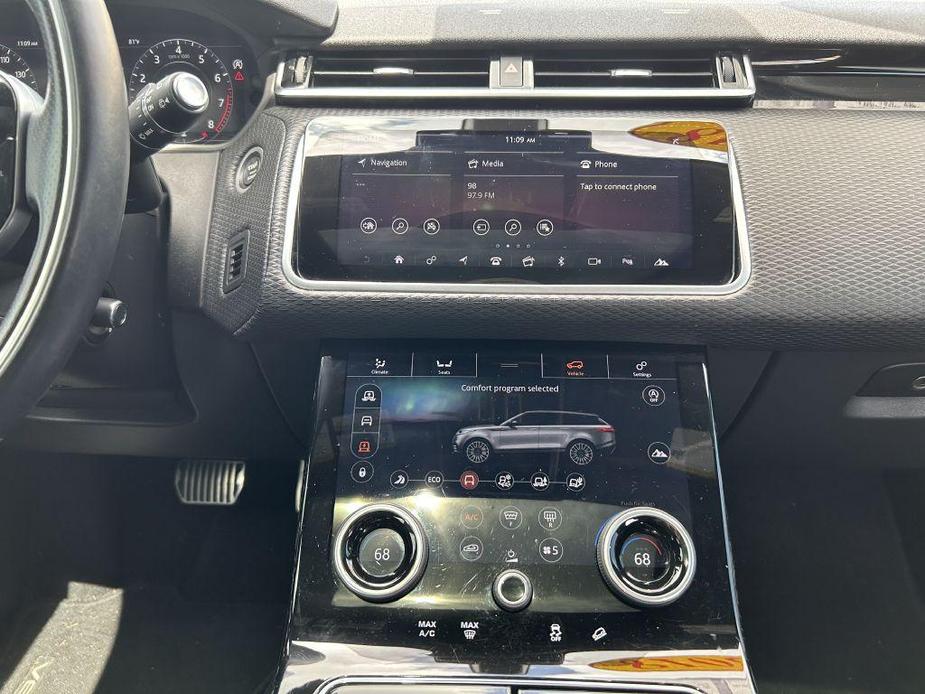 used 2018 Land Rover Range Rover Velar car, priced at $30,999