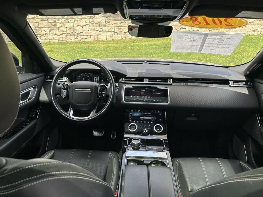used 2018 Land Rover Range Rover Velar car, priced at $30,999