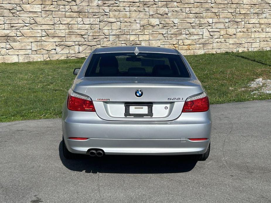 used 2008 BMW 528 car, priced at $7,990