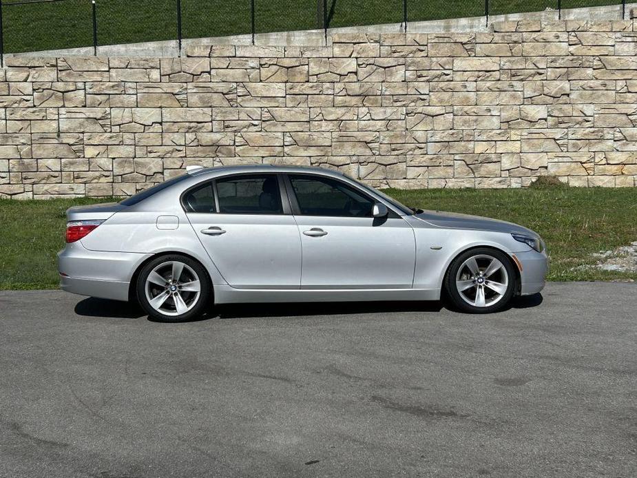 used 2008 BMW 528 car, priced at $7,990