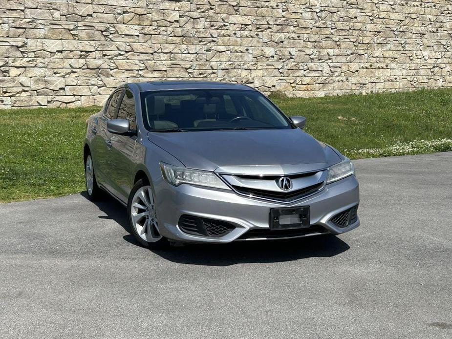 used 2018 Acura ILX car, priced at $14,900
