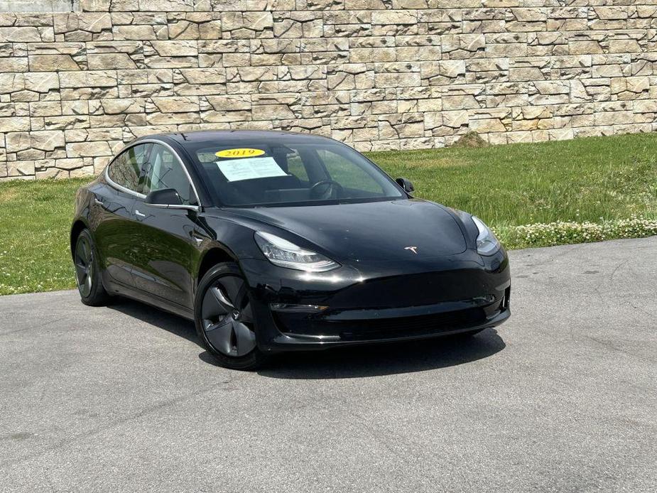 used 2019 Tesla Model 3 car, priced at $19,900