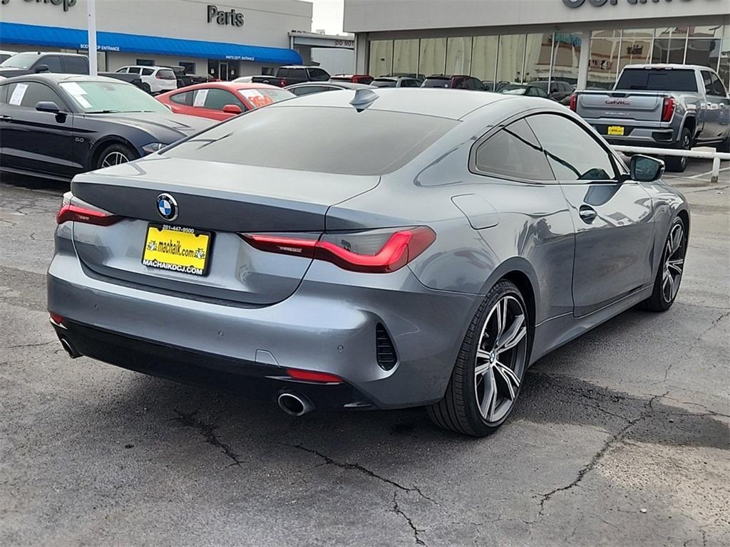 used 2021 BMW 430 car, priced at $29,999