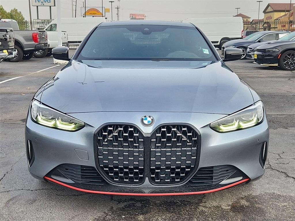 used 2021 BMW 430 car, priced at $29,999