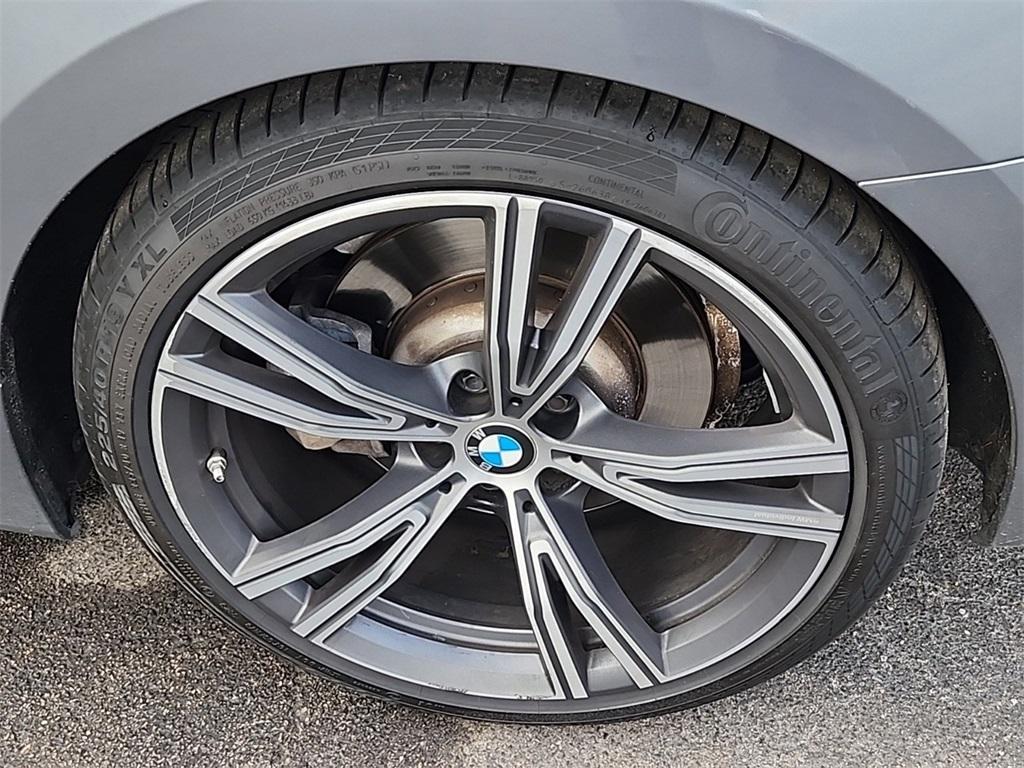 used 2021 BMW 430 car, priced at $29,999