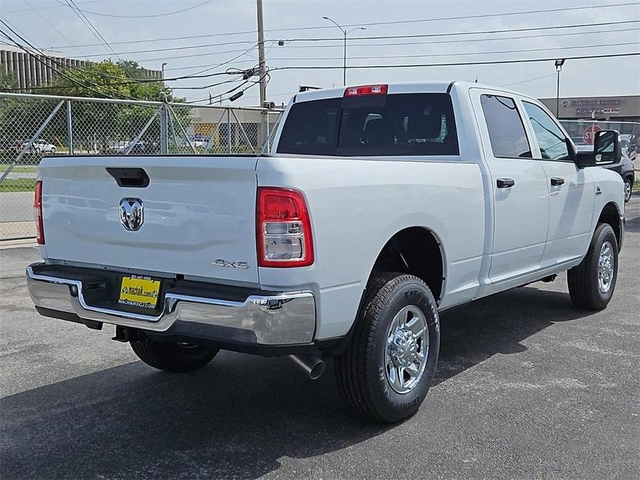 new 2024 Ram 2500 car, priced at $59,775