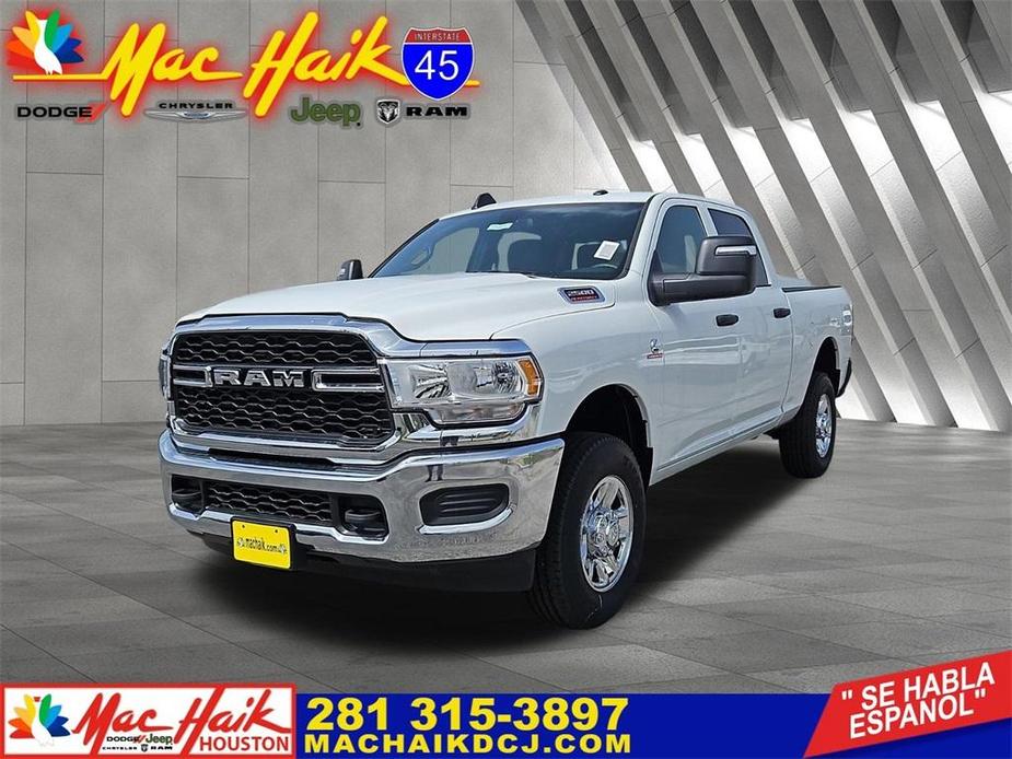 new 2024 Ram 2500 car, priced at $59,775