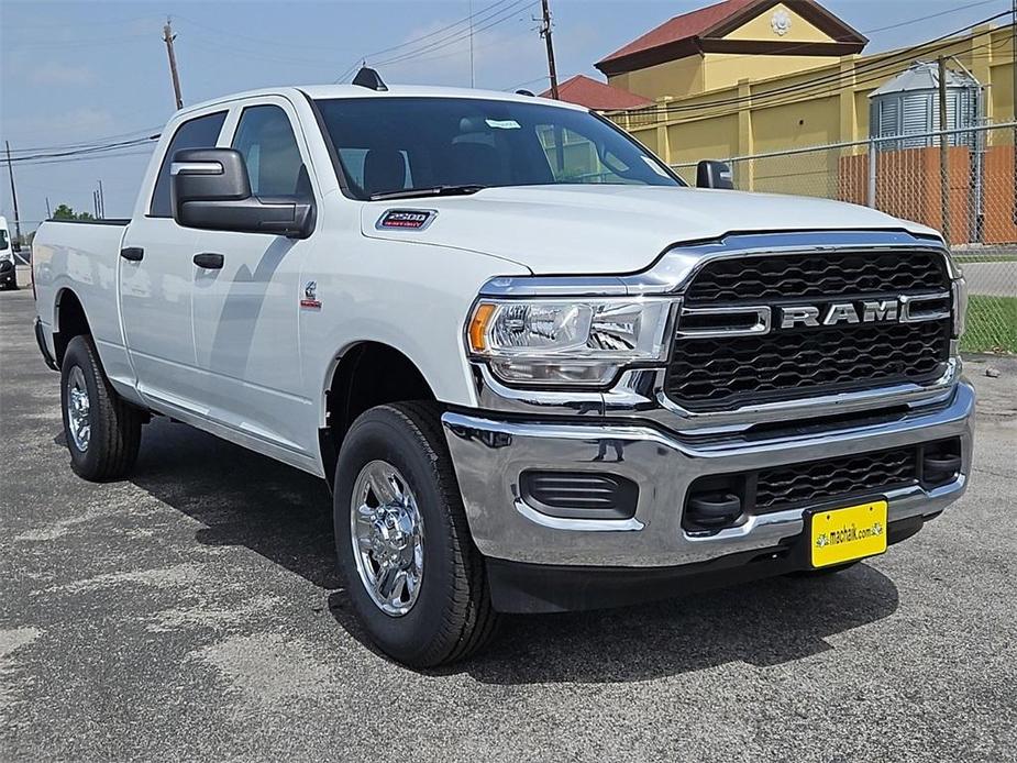 new 2024 Ram 2500 car, priced at $59,775