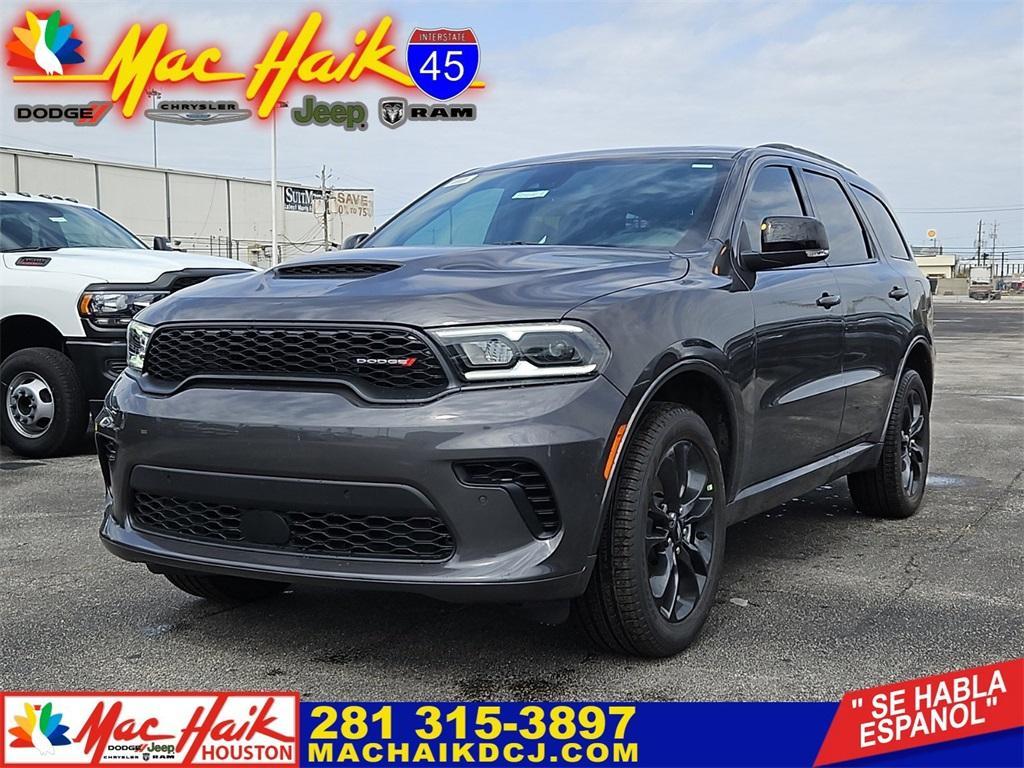 new 2025 Dodge Durango car, priced at $47,341