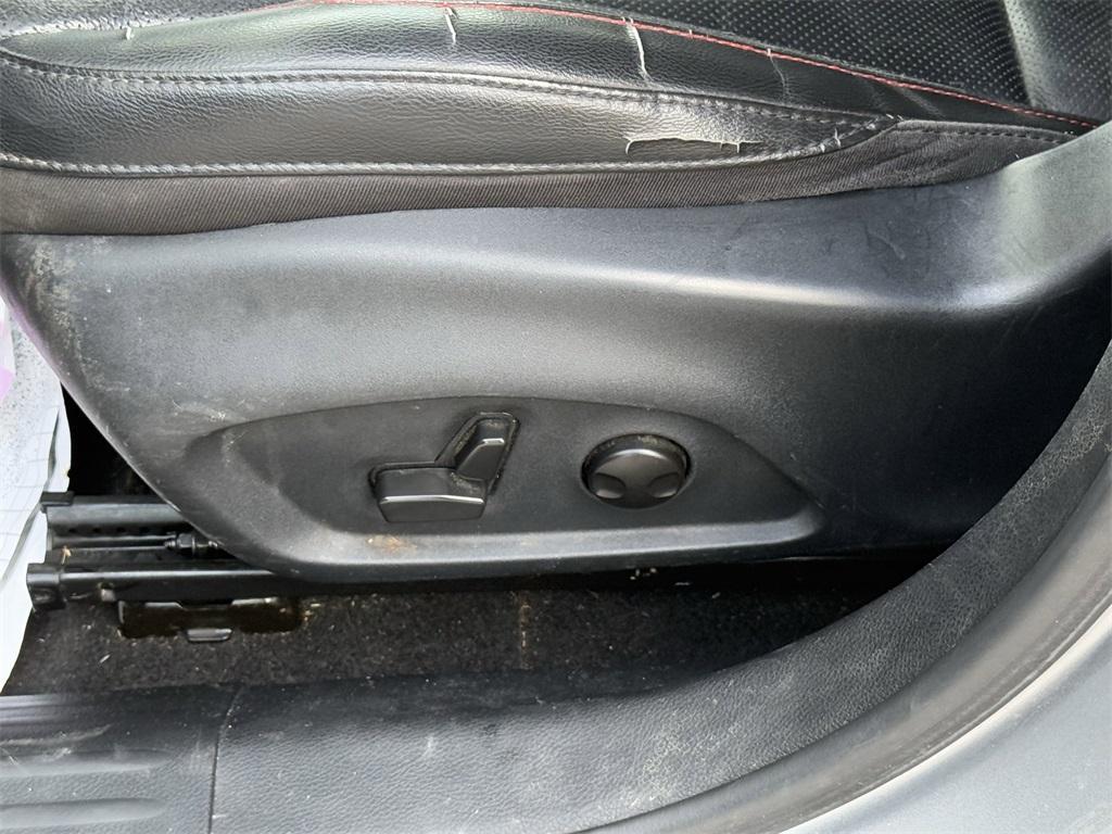 used 2022 Jeep Compass car, priced at $21,499