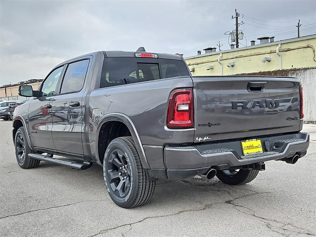 new 2025 Ram 1500 car, priced at $48,185