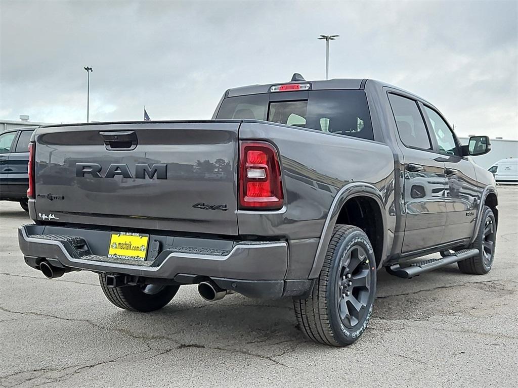 new 2025 Ram 1500 car, priced at $48,185