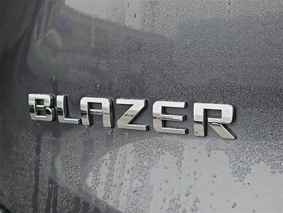 used 2021 Chevrolet Blazer car, priced at $25,991