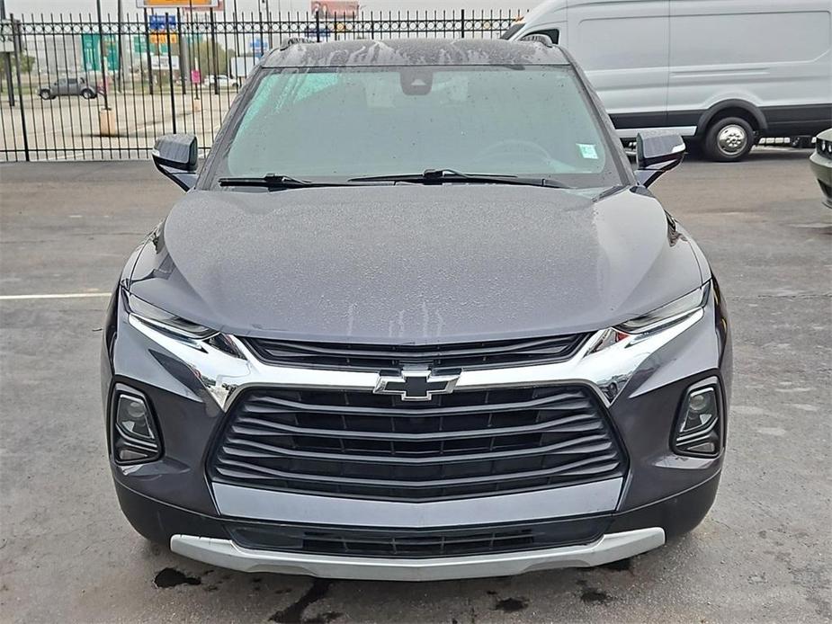 used 2021 Chevrolet Blazer car, priced at $25,991