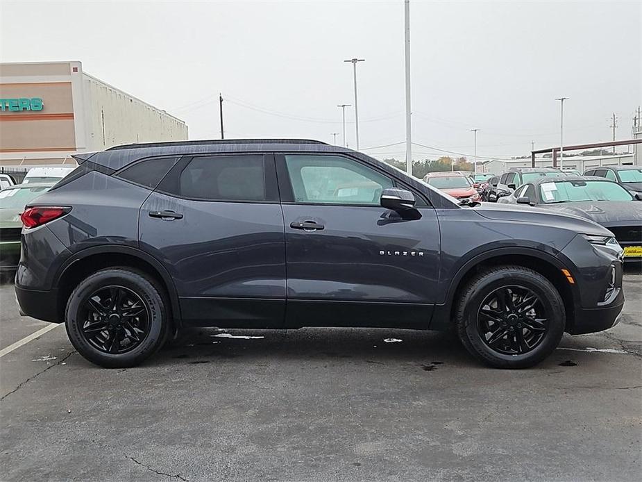 used 2021 Chevrolet Blazer car, priced at $25,991