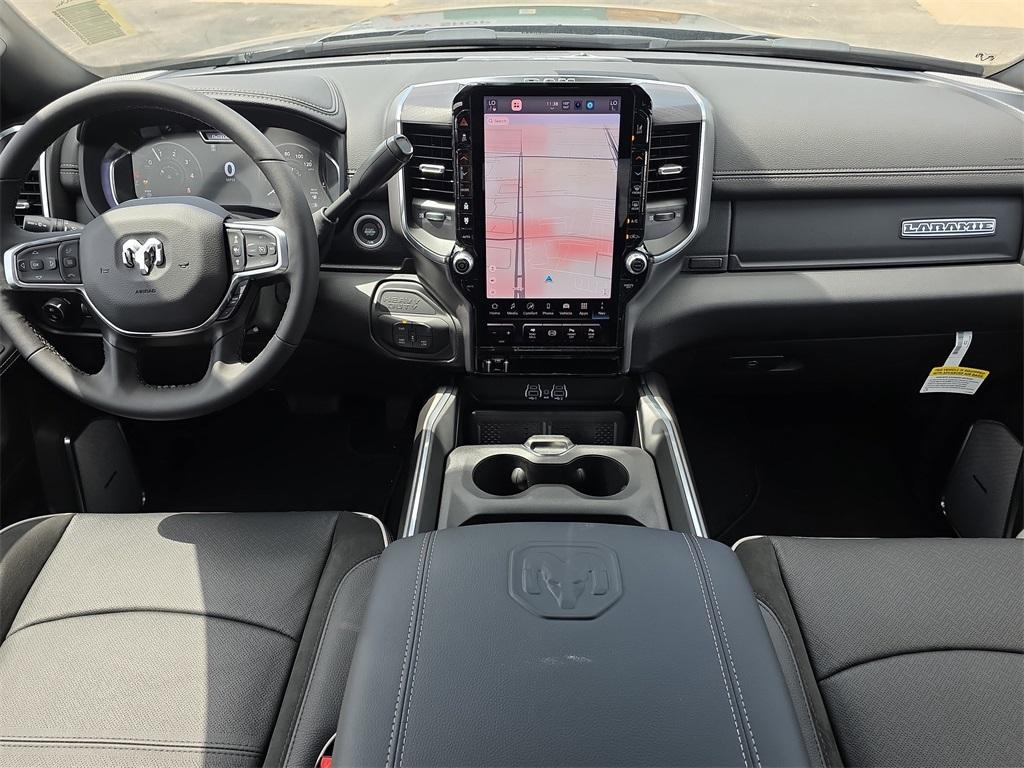 new 2025 Ram 2500 car, priced at $72,991