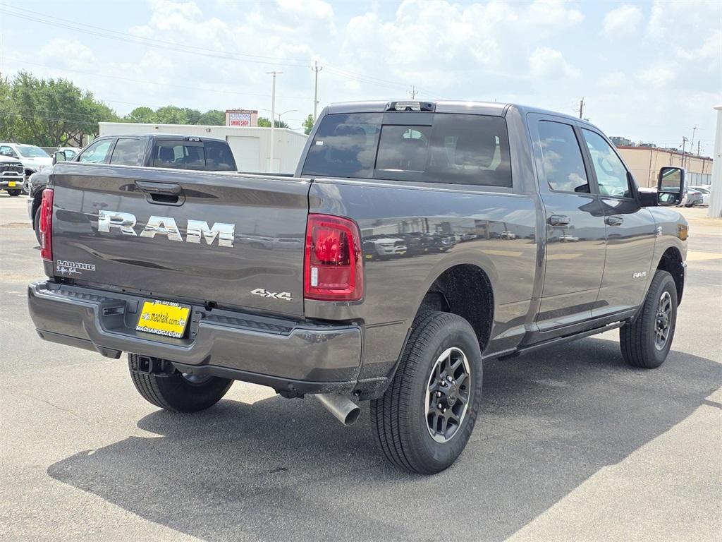new 2025 Ram 2500 car, priced at $72,991