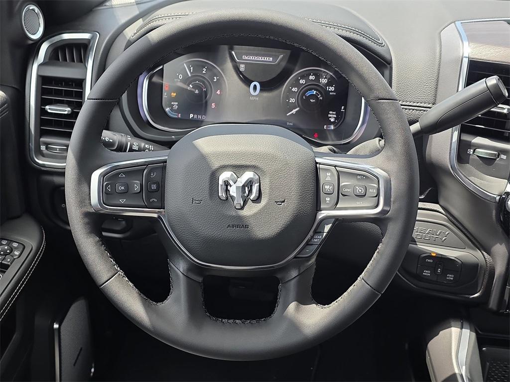 new 2025 Ram 2500 car, priced at $72,991