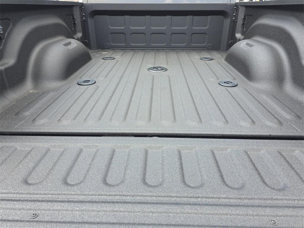 new 2025 Ram 2500 car, priced at $72,991