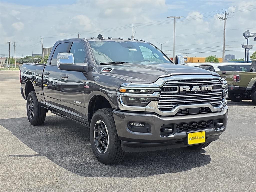 new 2025 Ram 2500 car, priced at $72,991