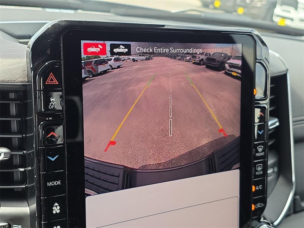 new 2025 Ram 2500 car, priced at $72,991