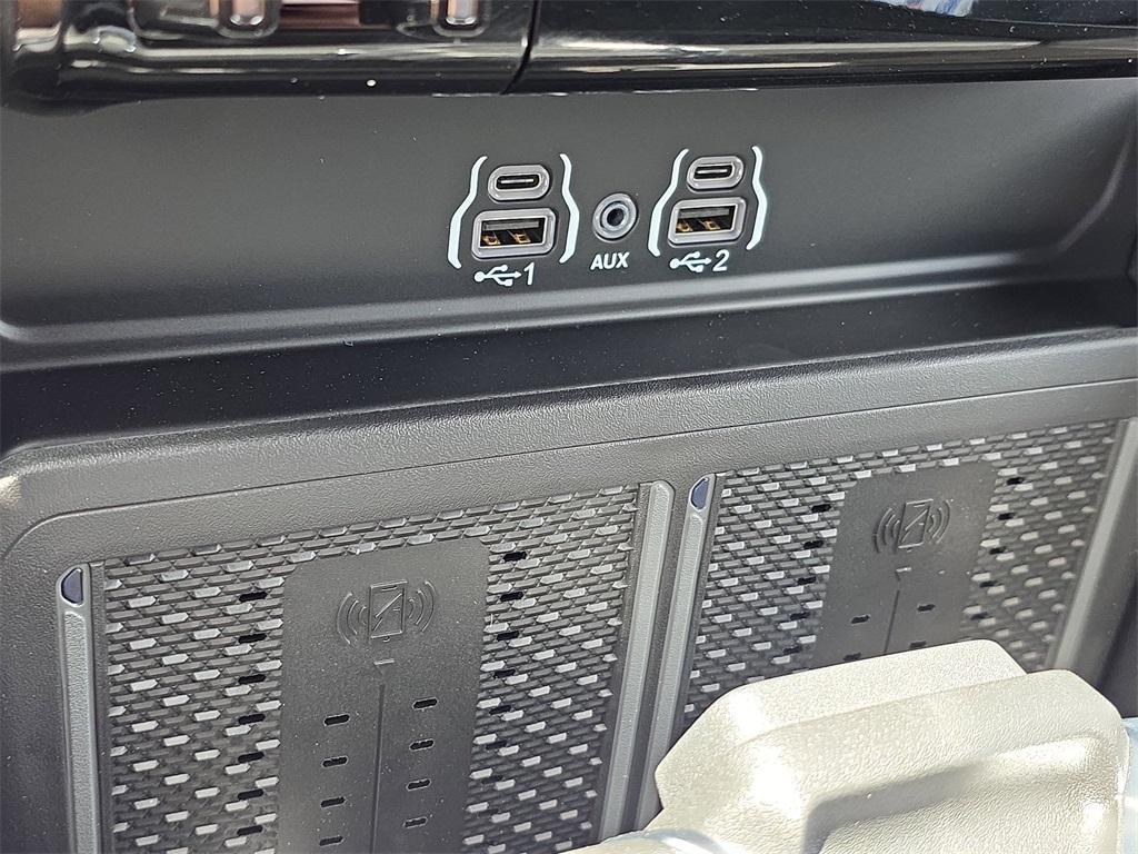 new 2025 Ram 2500 car, priced at $72,991