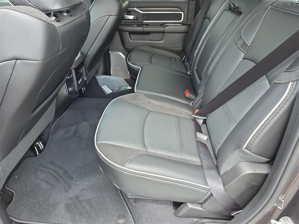 new 2025 Ram 2500 car, priced at $72,991