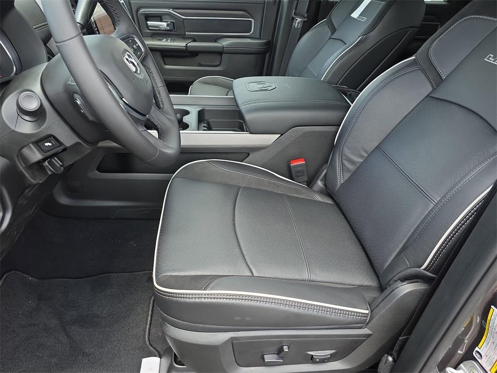 new 2025 Ram 2500 car, priced at $72,991