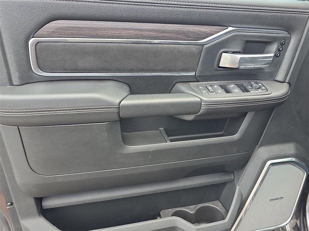 new 2025 Ram 2500 car, priced at $72,991