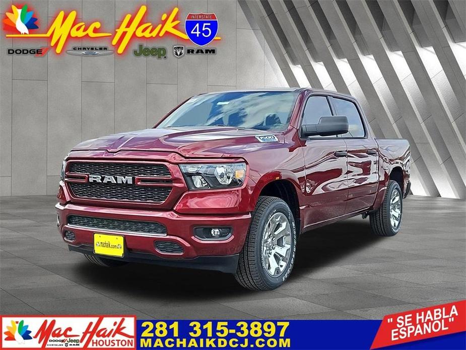 new 2024 Ram 1500 car, priced at $42,385