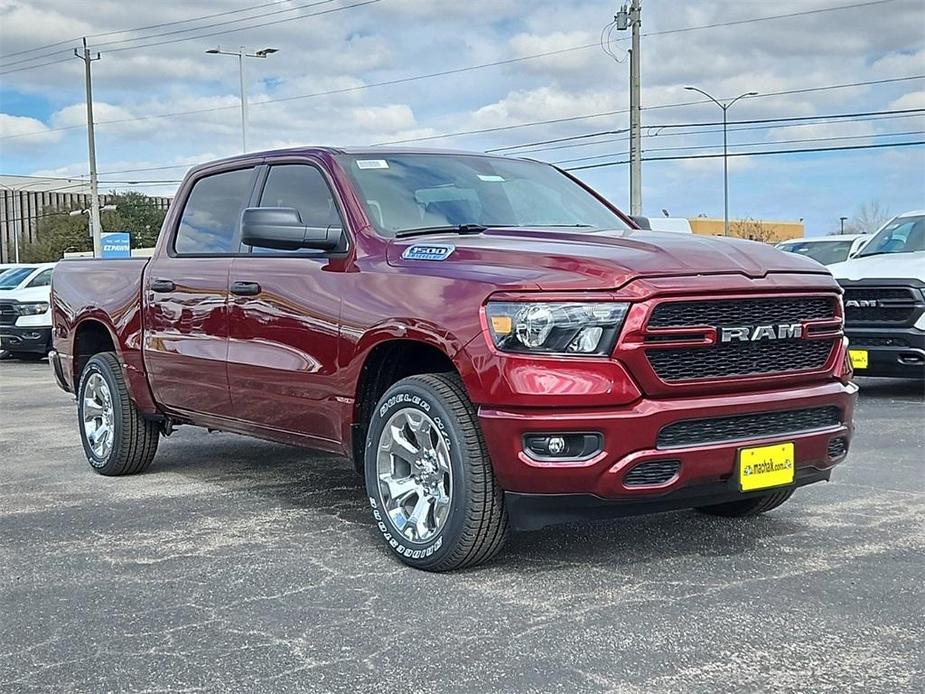 new 2024 Ram 1500 car, priced at $42,385