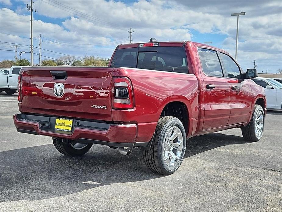 new 2024 Ram 1500 car, priced at $42,385