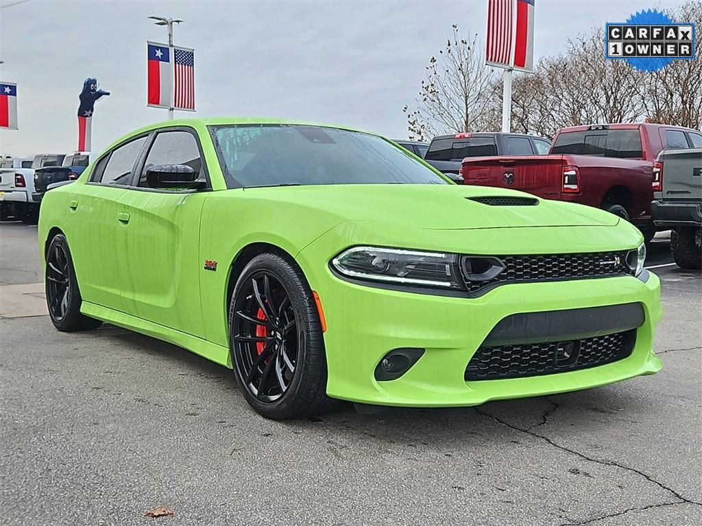 used 2023 Dodge Charger car, priced at $49,994