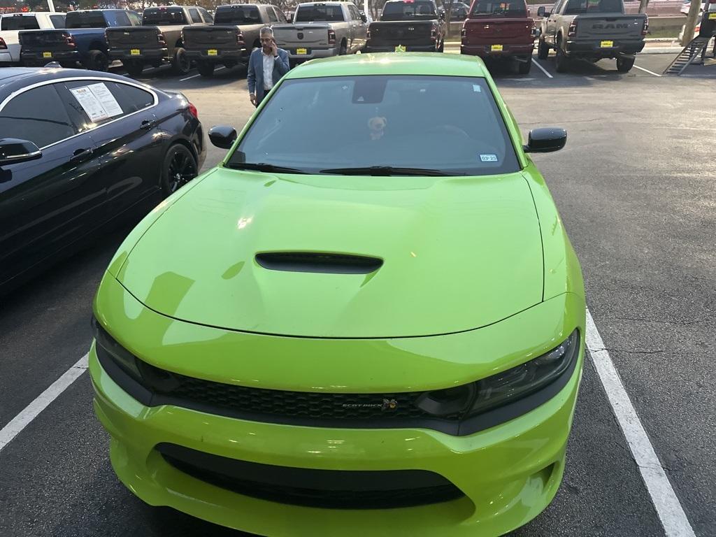 used 2023 Dodge Charger car, priced at $52,991