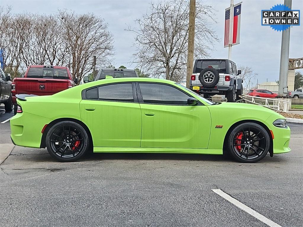 used 2023 Dodge Charger car, priced at $49,994