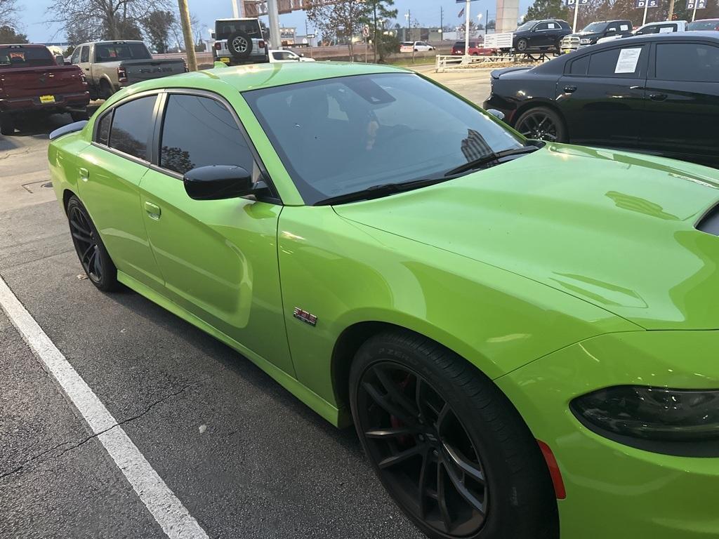 used 2023 Dodge Charger car, priced at $52,991