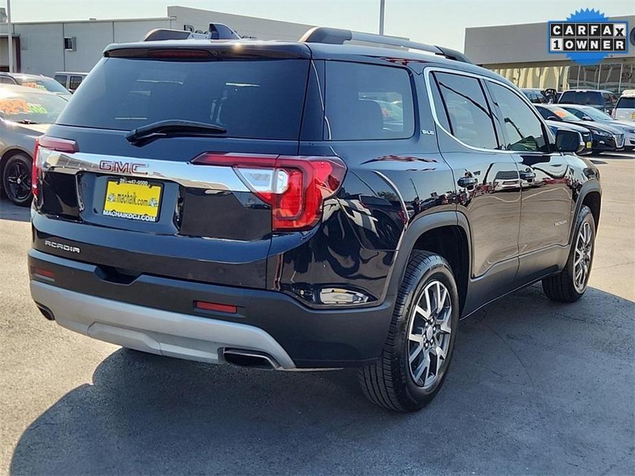 used 2022 GMC Acadia car, priced at $23,799