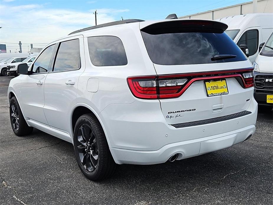 new 2024 Dodge Durango car, priced at $40,139