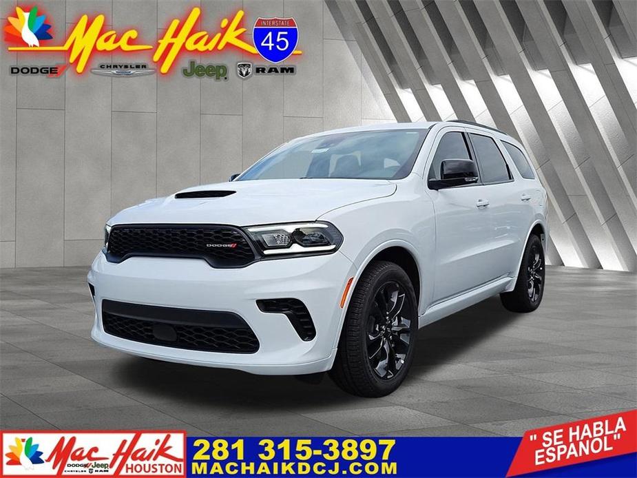 new 2024 Dodge Durango car, priced at $40,139