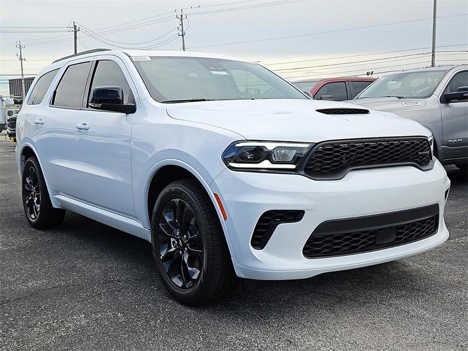 new 2024 Dodge Durango car, priced at $40,139