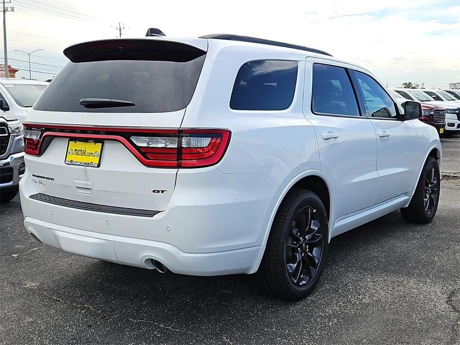 new 2024 Dodge Durango car, priced at $40,139