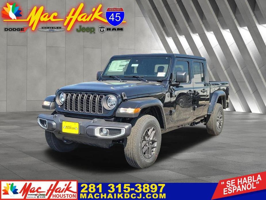new 2024 Jeep Gladiator car, priced at $44,589