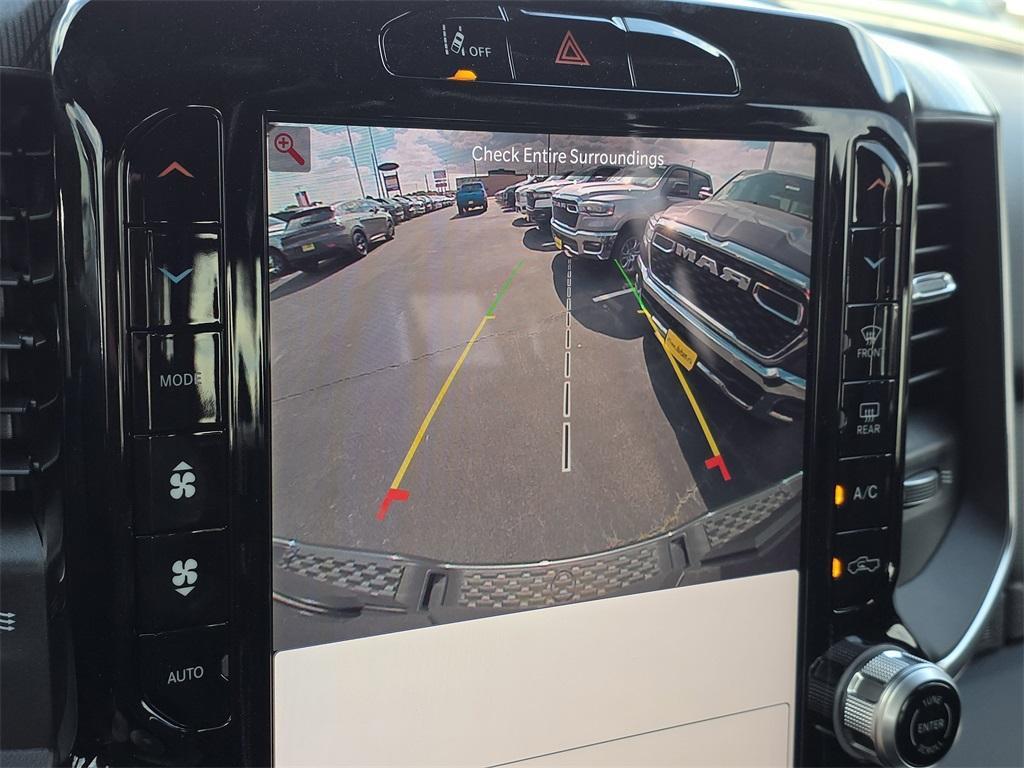 new 2026 Ram 1500 car, priced at $52,706