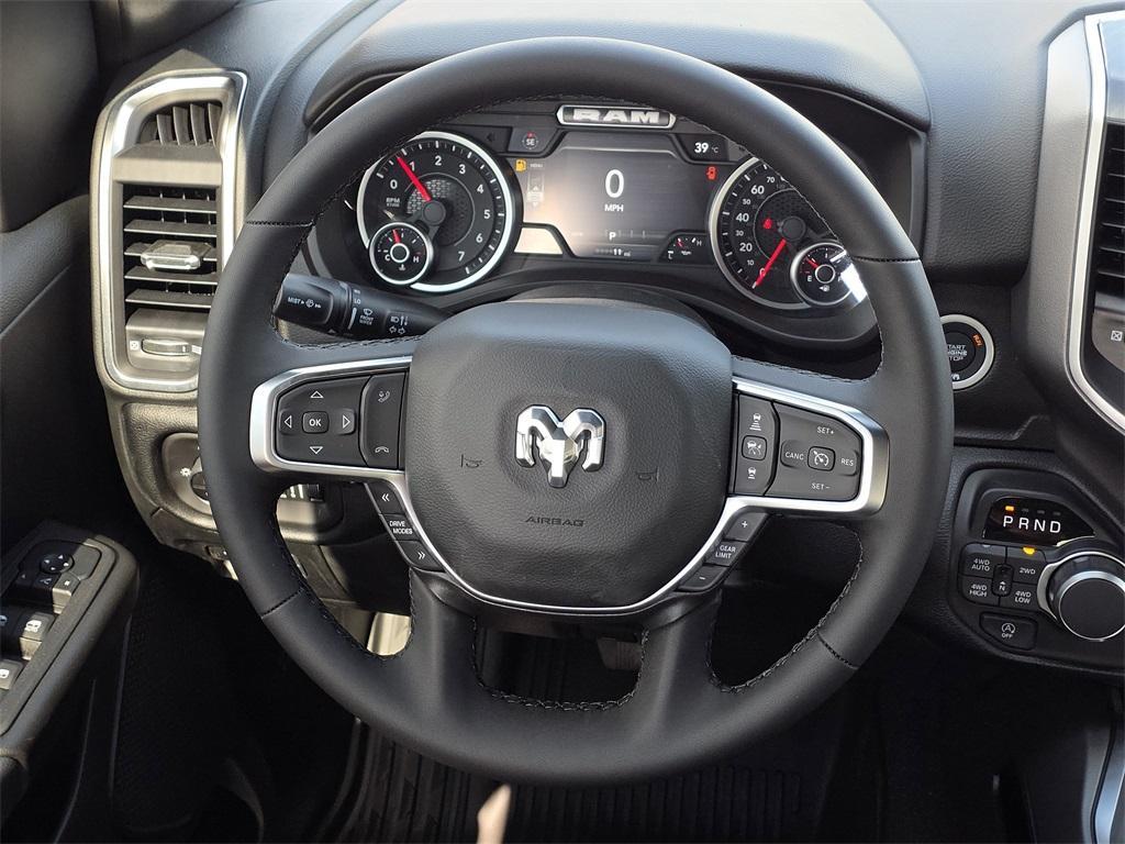 new 2026 Ram 1500 car, priced at $52,706