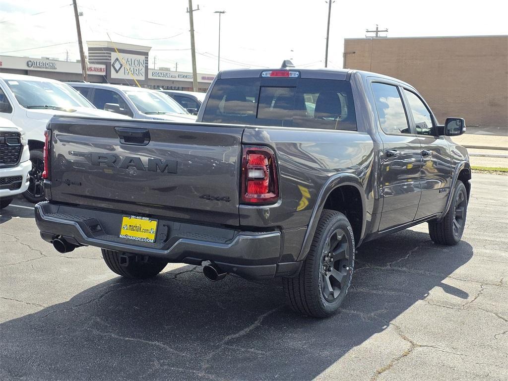 new 2026 Ram 1500 car, priced at $52,706