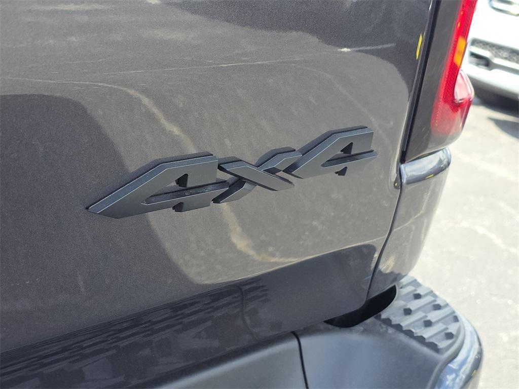 new 2026 Ram 1500 car, priced at $52,706