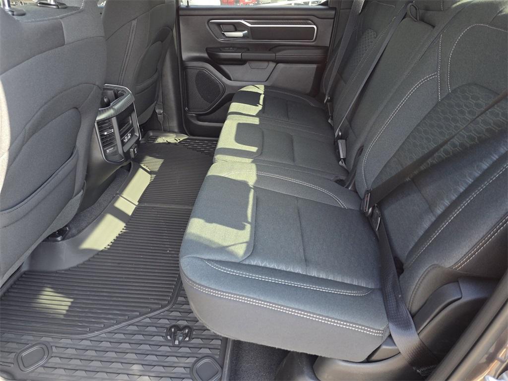 new 2026 Ram 1500 car, priced at $52,706