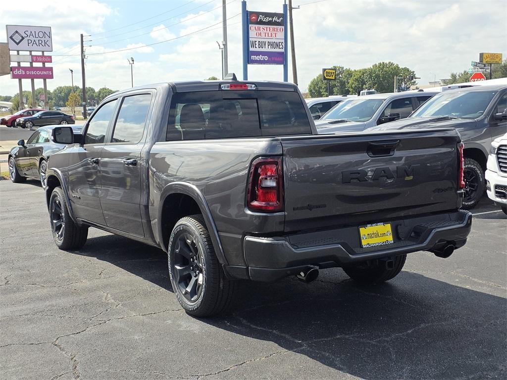 new 2026 Ram 1500 car, priced at $52,706