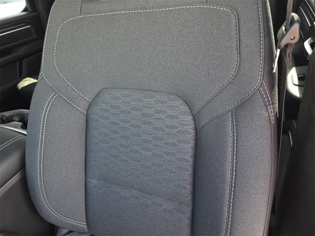 new 2026 Ram 1500 car, priced at $52,706