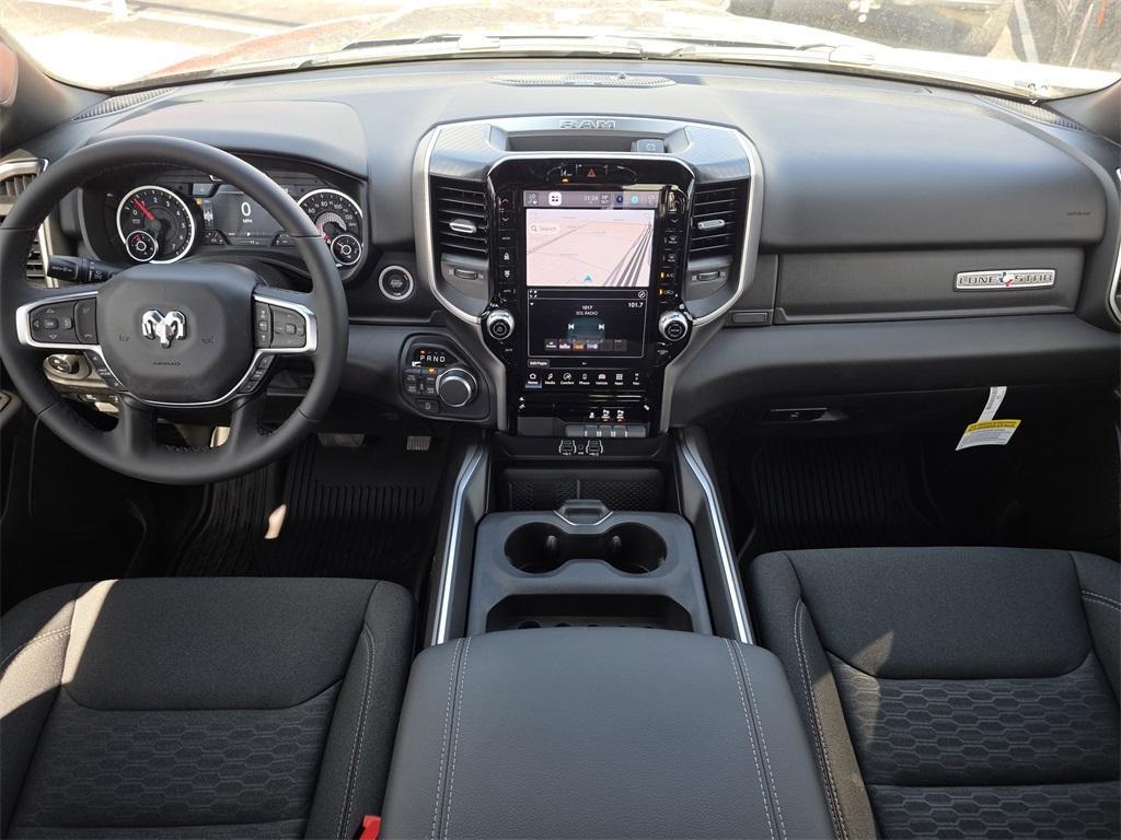 new 2026 Ram 1500 car, priced at $52,706